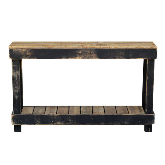 Table console combinée de luxe