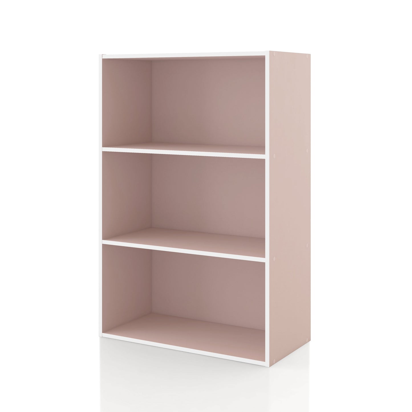 DH BASIC Organisateur de rangement empilable personnalisable en bois moderne - Étagères cubiques, armoire à tiroirs, bibliothèque avec portes par Denhour