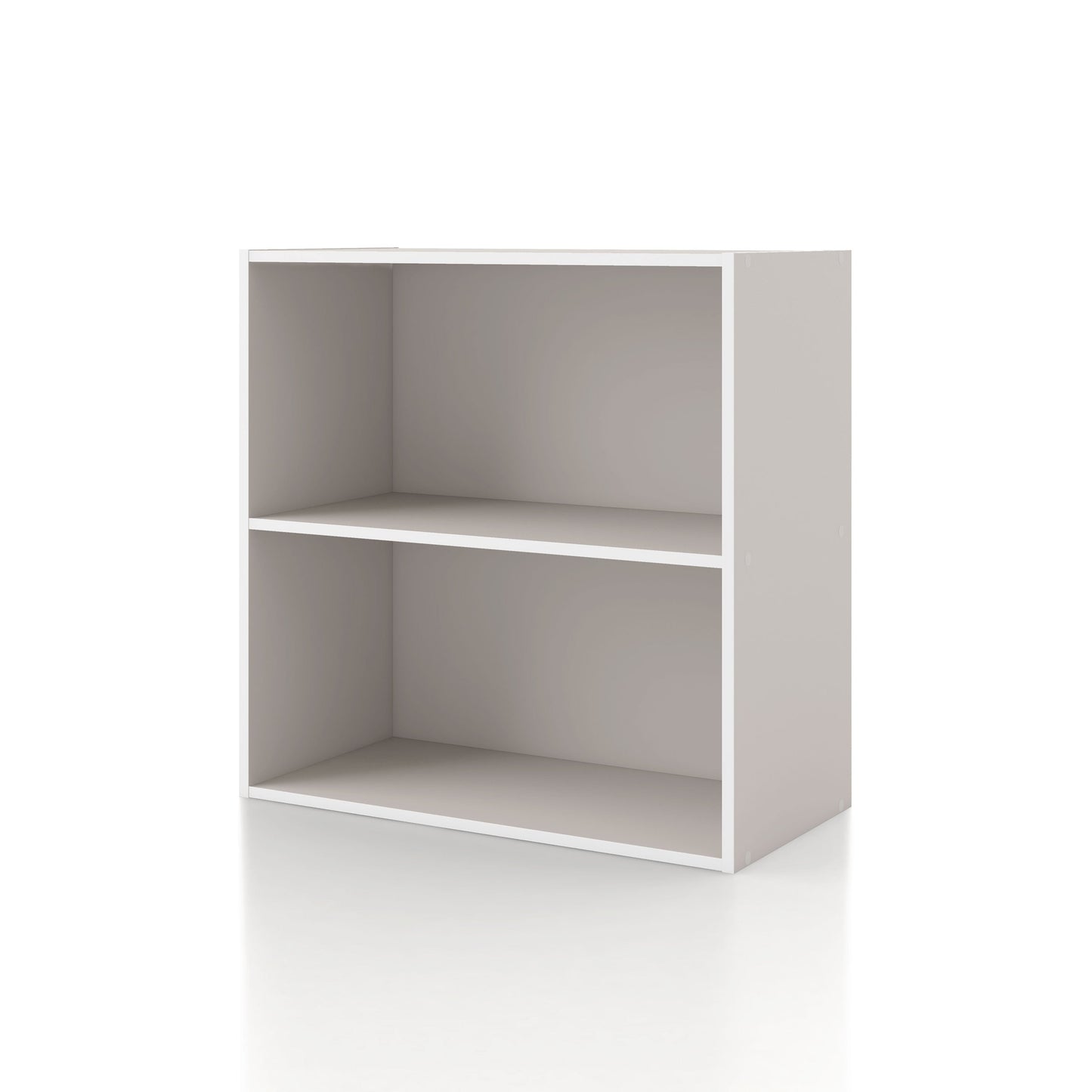 DH BASIC Organisateur de rangement empilable personnalisable en bois moderne - Étagères cubiques, armoire à tiroirs, bibliothèque avec portes par Denhour