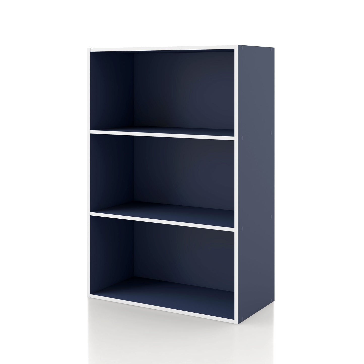 DH BASIC Organisateur de rangement empilable personnalisable en bois moderne - Étagères cubiques, armoire à tiroirs, bibliothèque avec portes par Denhour