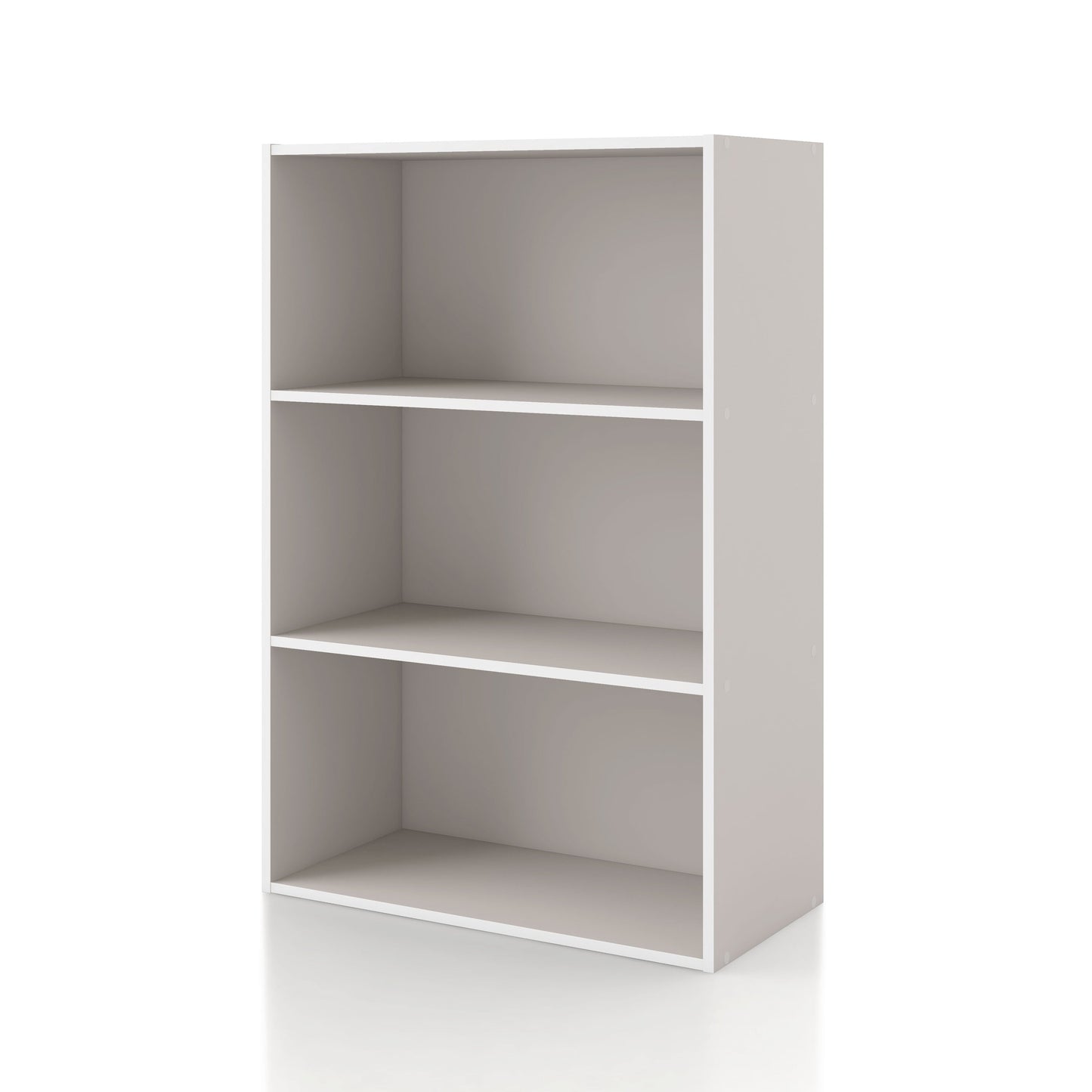 DH BASIC Organisateur de rangement empilable personnalisable en bois moderne - Étagères cubiques, armoire à tiroirs, bibliothèque avec portes par Denhour