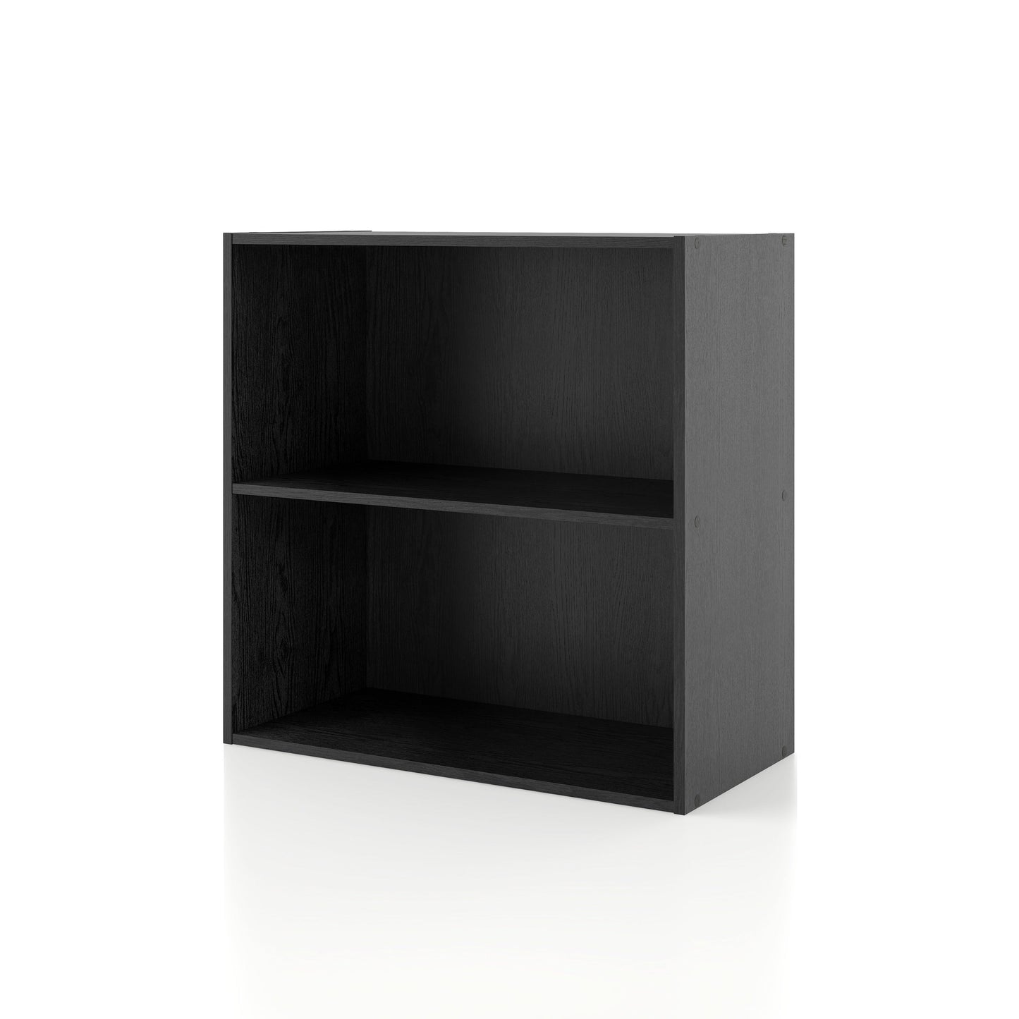 DH BASIC Organisateur de rangement empilable personnalisable en bois moderne - Étagères cubiques, armoire à tiroirs, bibliothèque avec portes par Denhour