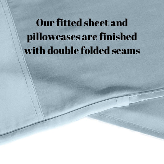 DTY Bedding Luxuriously Soft OEKO-TEX Certified Viscose from Bamboo Sheet Set