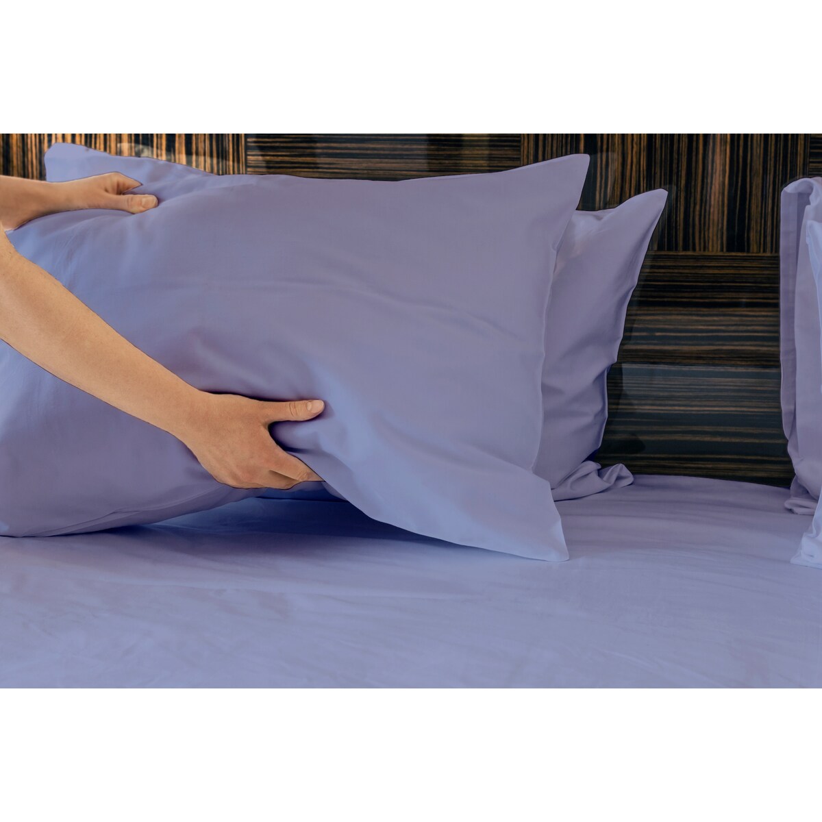 Parure de lit DTY Bedding luxueusement douce en viscose de bambou certifiée OEKO-TEX