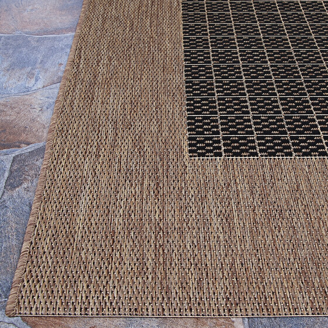 Tapis pergola Dream Decor Quad pour intérieur/extérieur