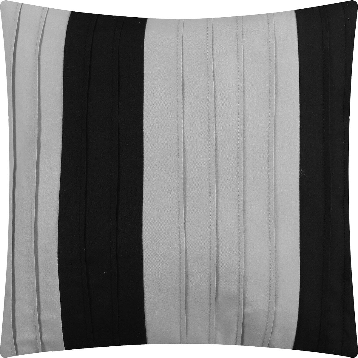 Ensemble de couette brodée Nanshing Corina 7 pièces en tissu éponge