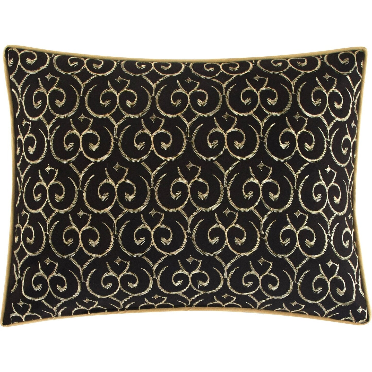 Ensemble de couette 7 pièces en jacquard damassé Nanshing Salem