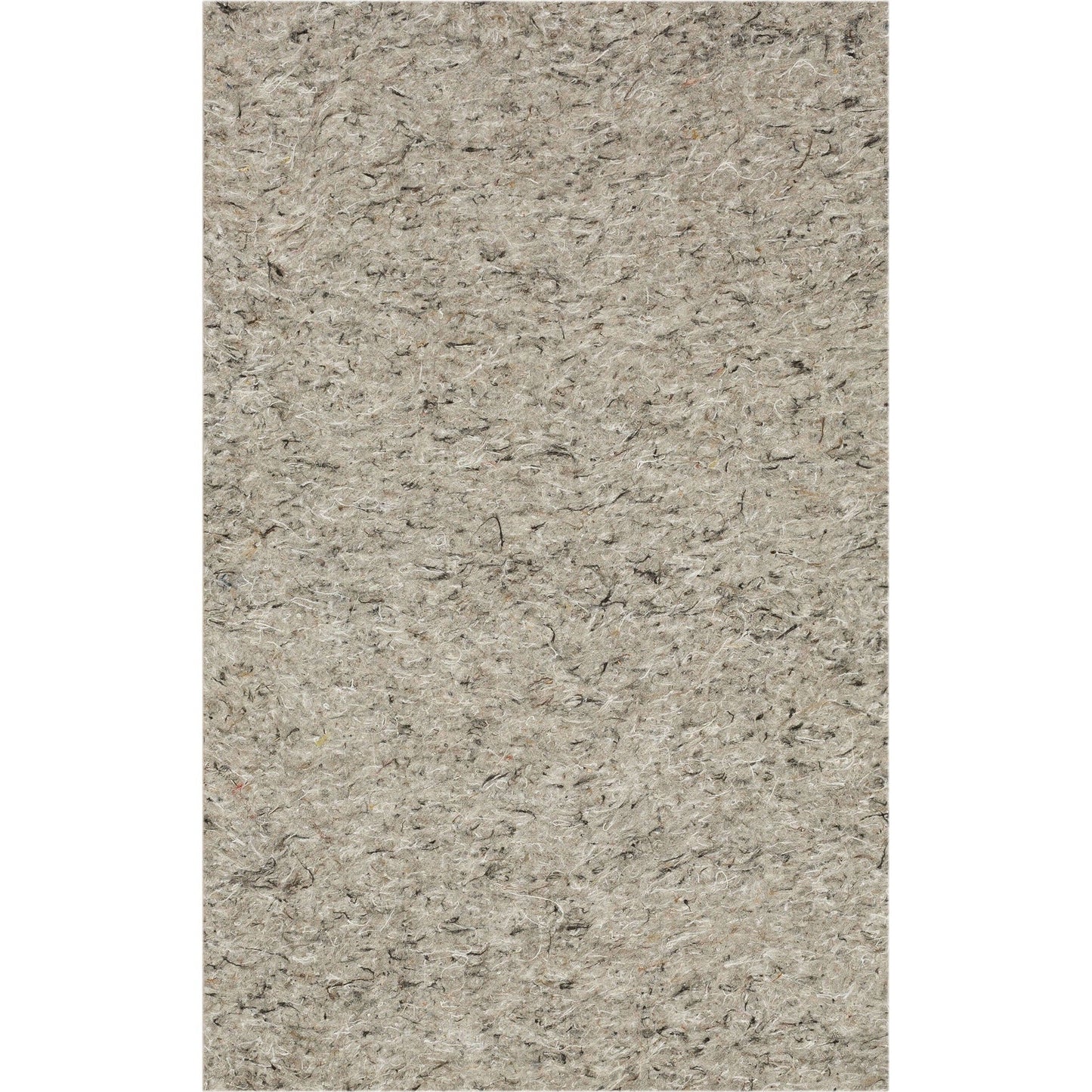 Sous-tapis en feutre Mohawk Home, 1,27 cm d'épaisseur, coussin moelleux et confortable - Gris