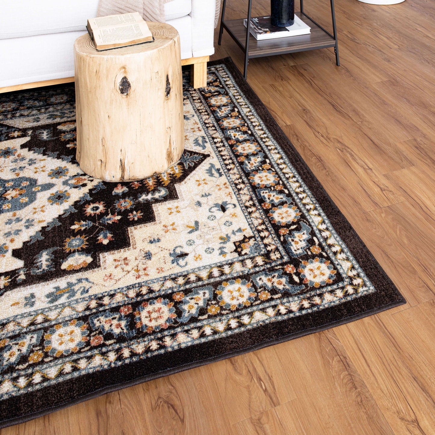 Sous-tapis en feutre Mohawk Home, 1,27 cm d'épaisseur, coussin moelleux et confortable - Gris