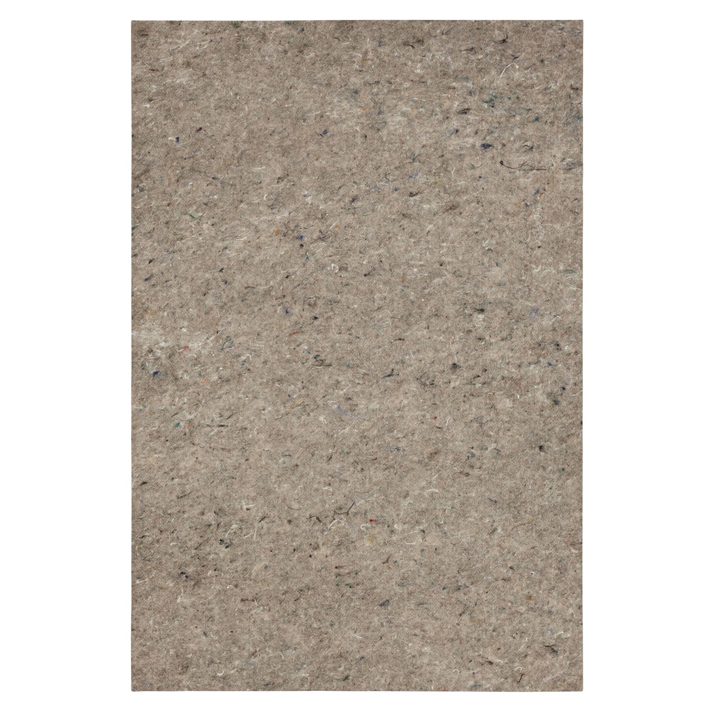 Sous-tapis en feutre Mohawk Home, coussin moelleux et confortable, épaisseur 9,5 mm, gris