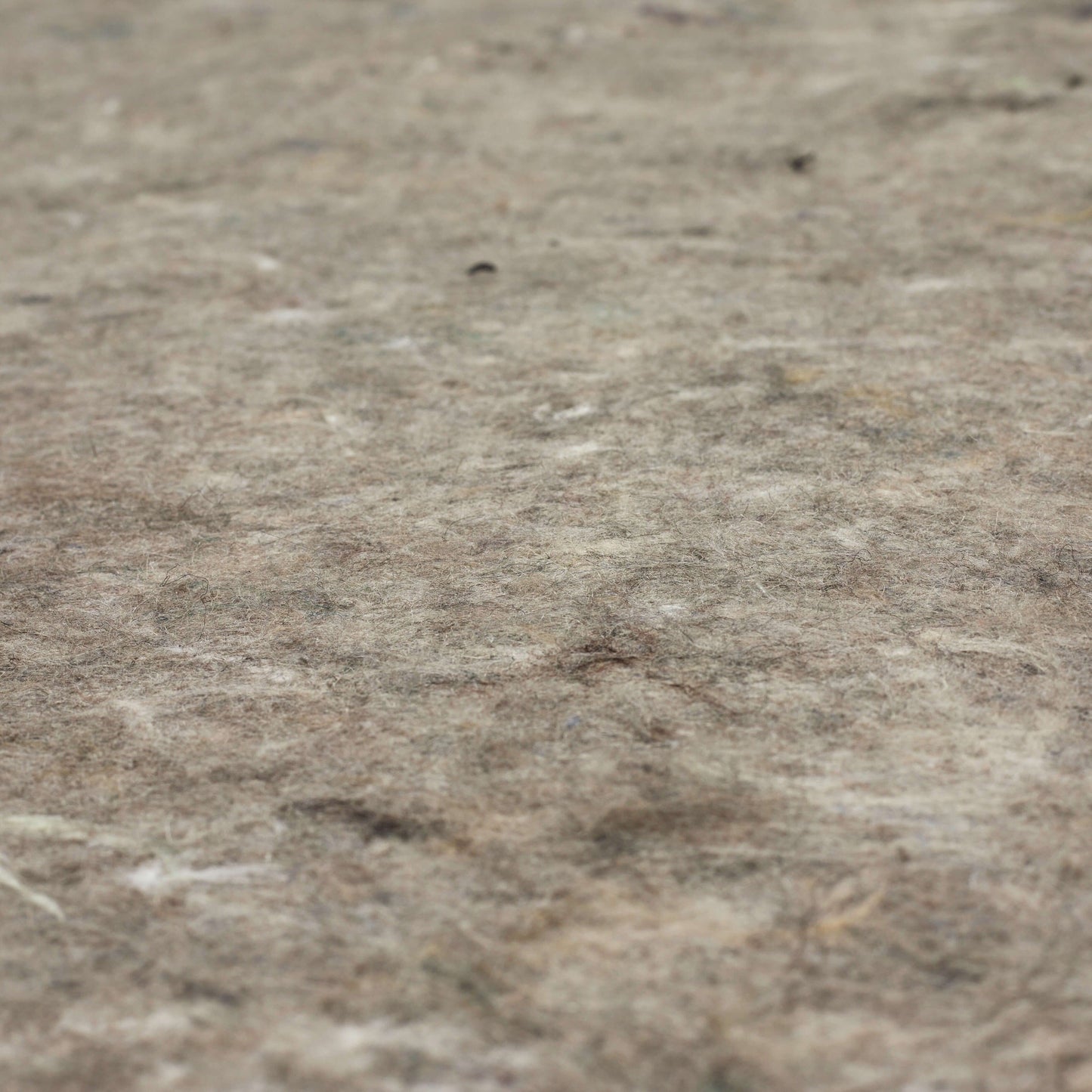 Sous-tapis en feutre Mohawk Home, coussin moelleux et confortable, épaisseur 9,5 mm, gris