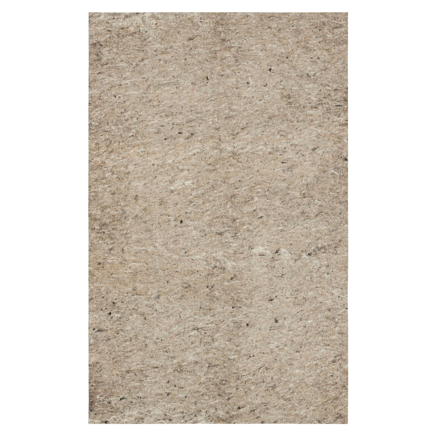 Mohawk Home Tapis antidérapant en feutre épais de 1,27 cm, réversible - Gris