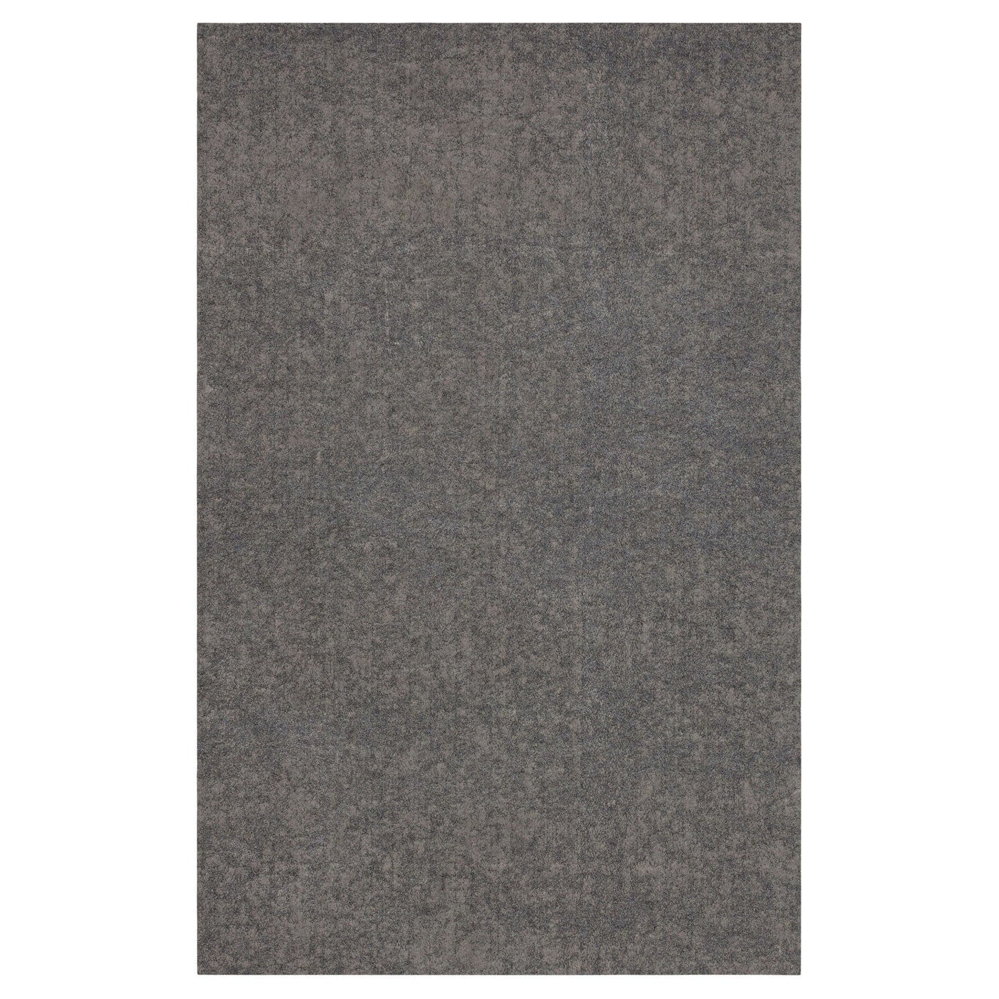 Mohawk Home Tapis antidérapant en feutre à profil bas, réversible - Gris