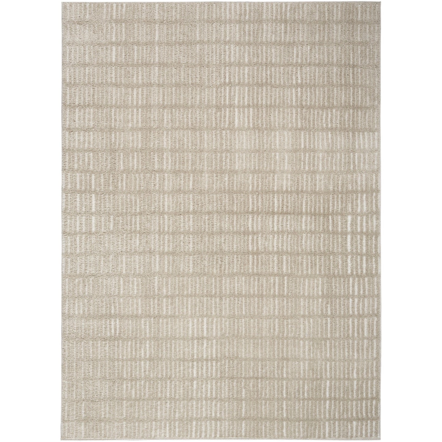 Tapis d'intérieur abstrait moderne et confortable Nourison
