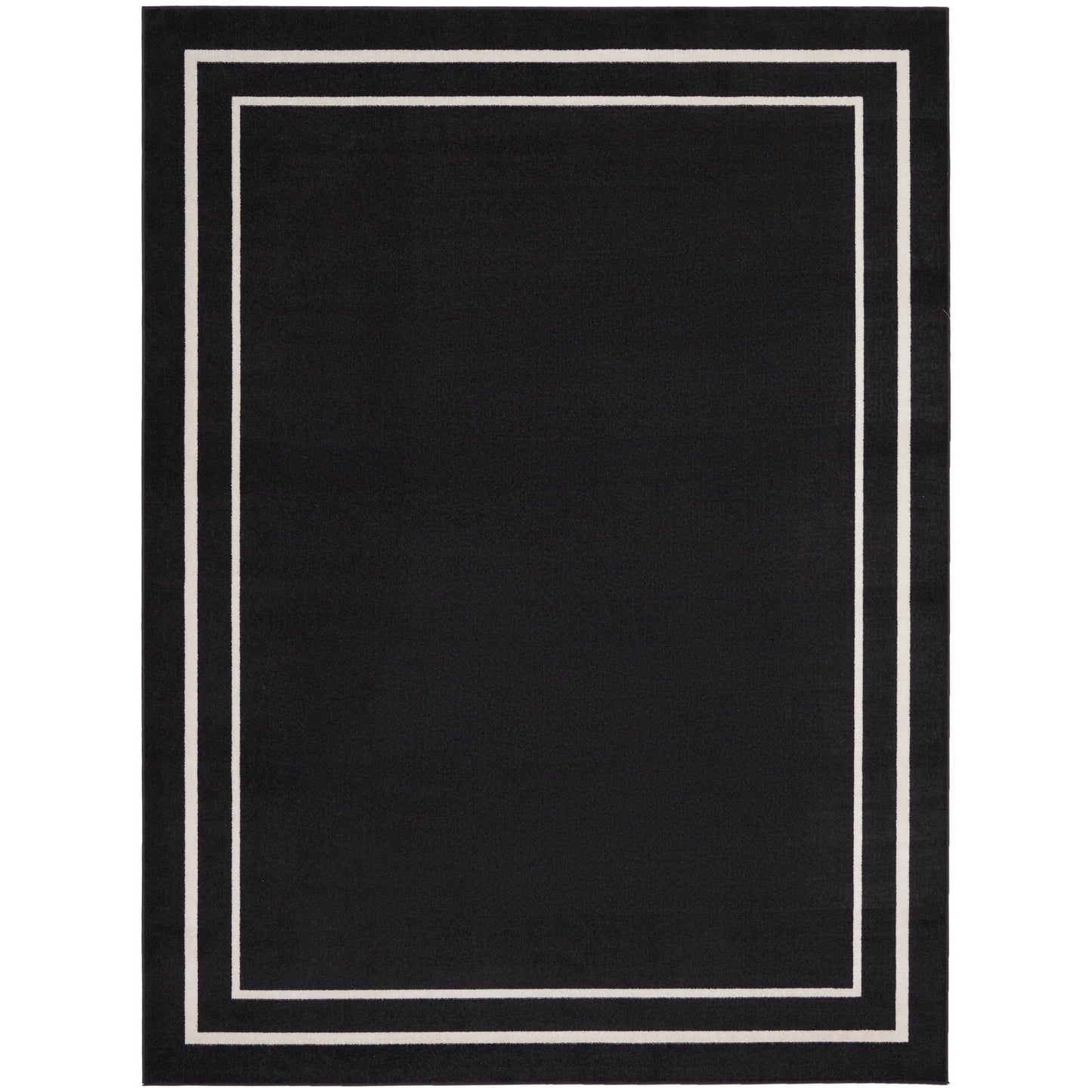 Tapis uni d'intérieur/extérieur Nourison Essentials
