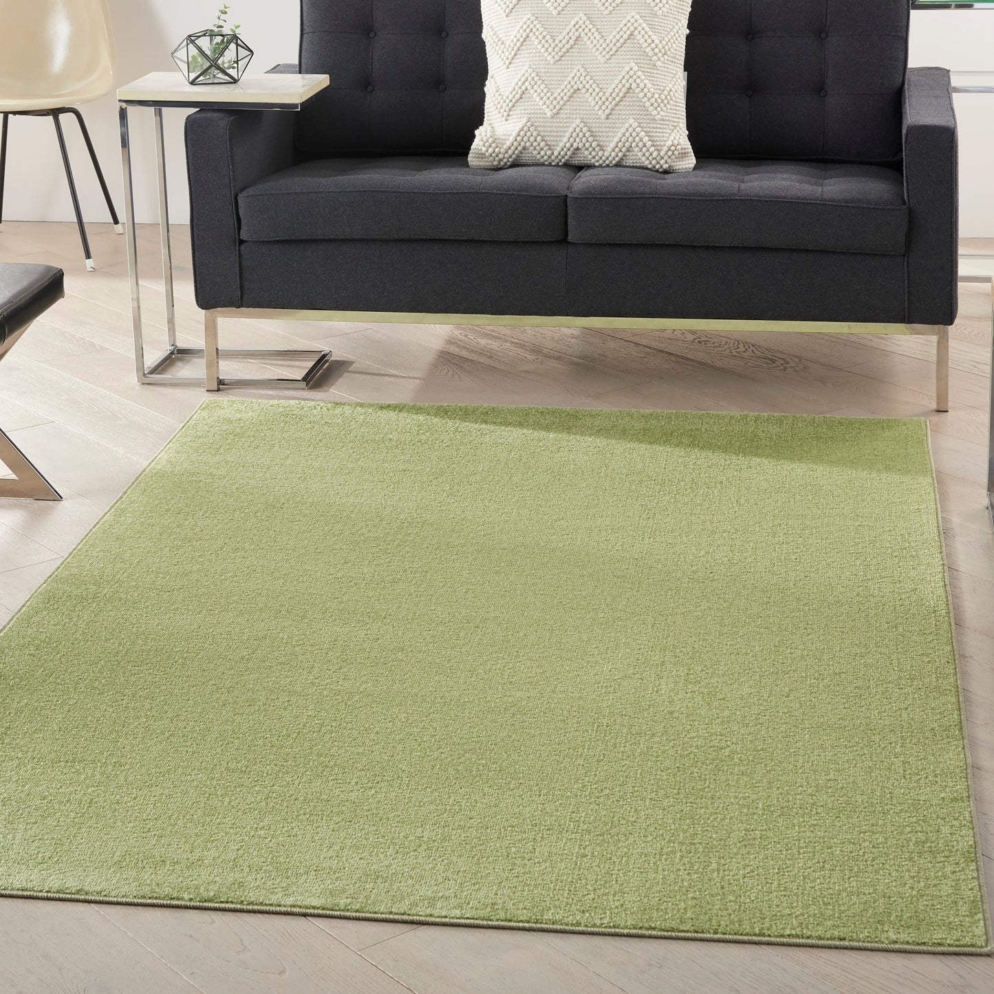Tapis contemporain d'intérieur/extérieur Nourison Essentials