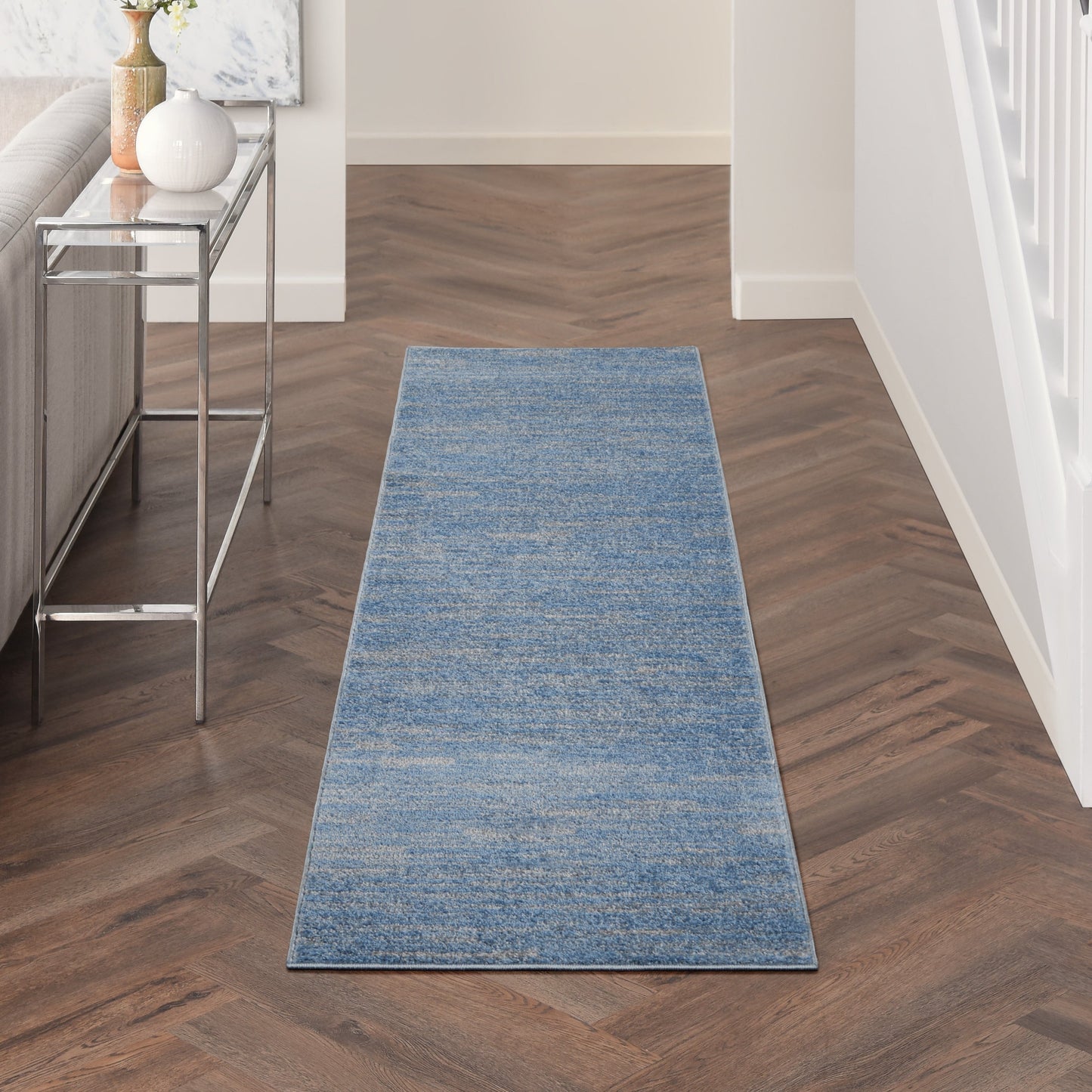 Tapis contemporain d'intérieur/extérieur Nourison Essentials