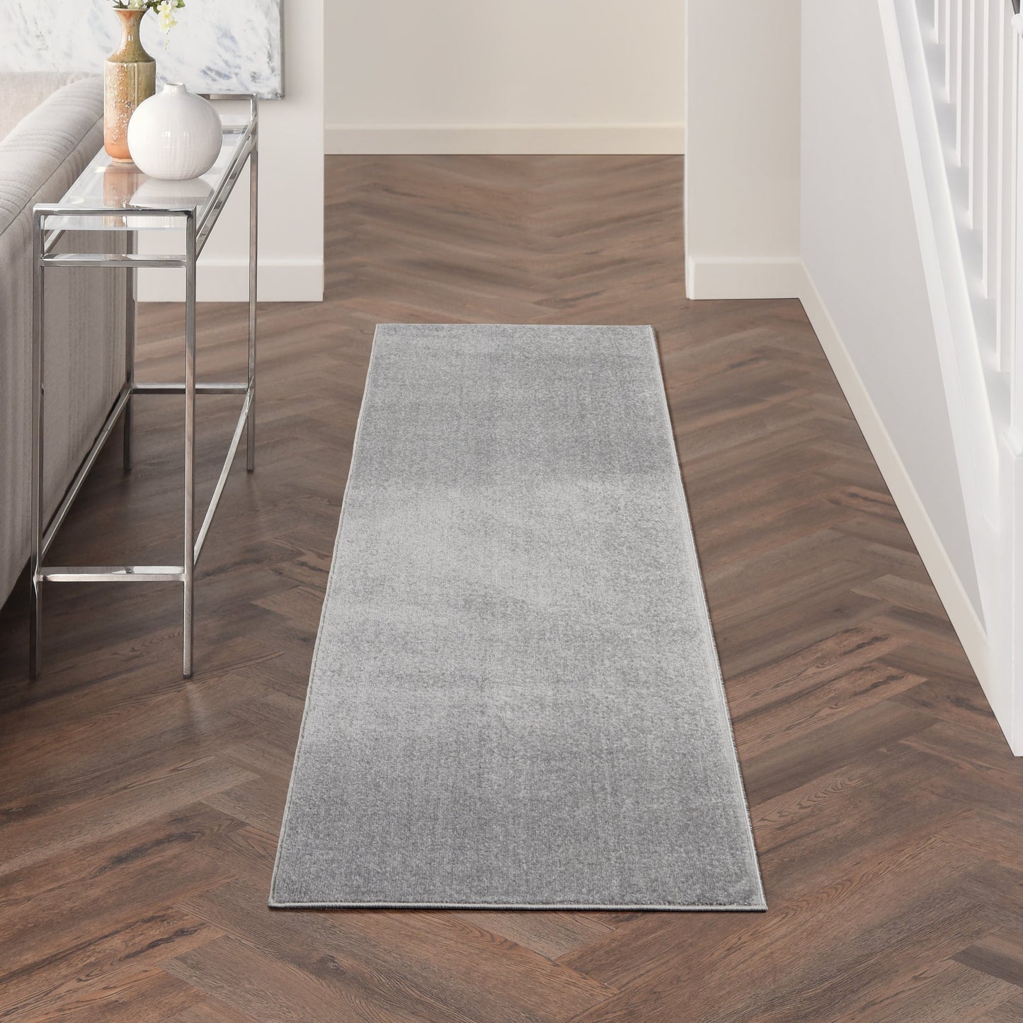 Tapis contemporain d'intérieur/extérieur Nourison Essentials