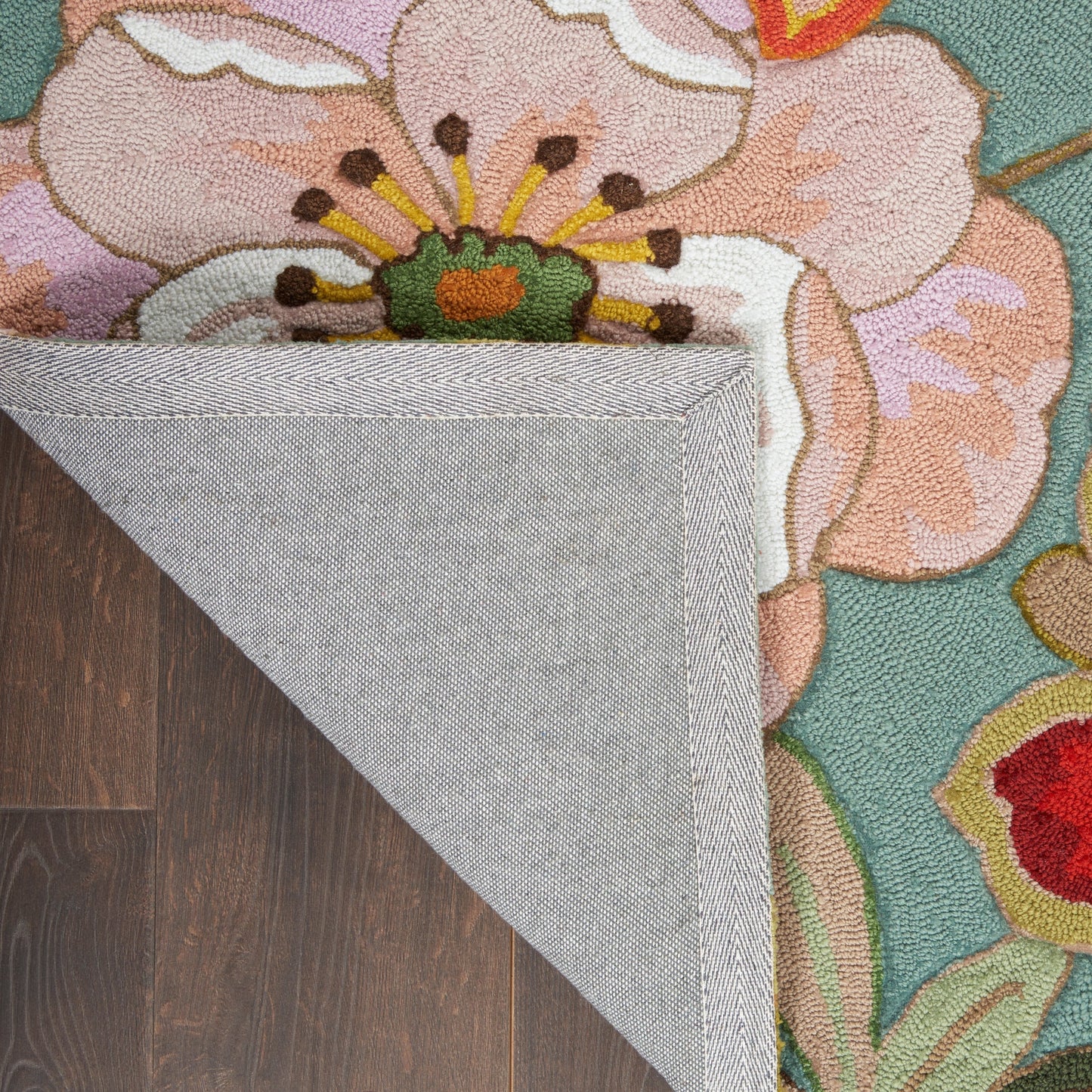 Tapis Nourison Fantasy Floral Wildflowers