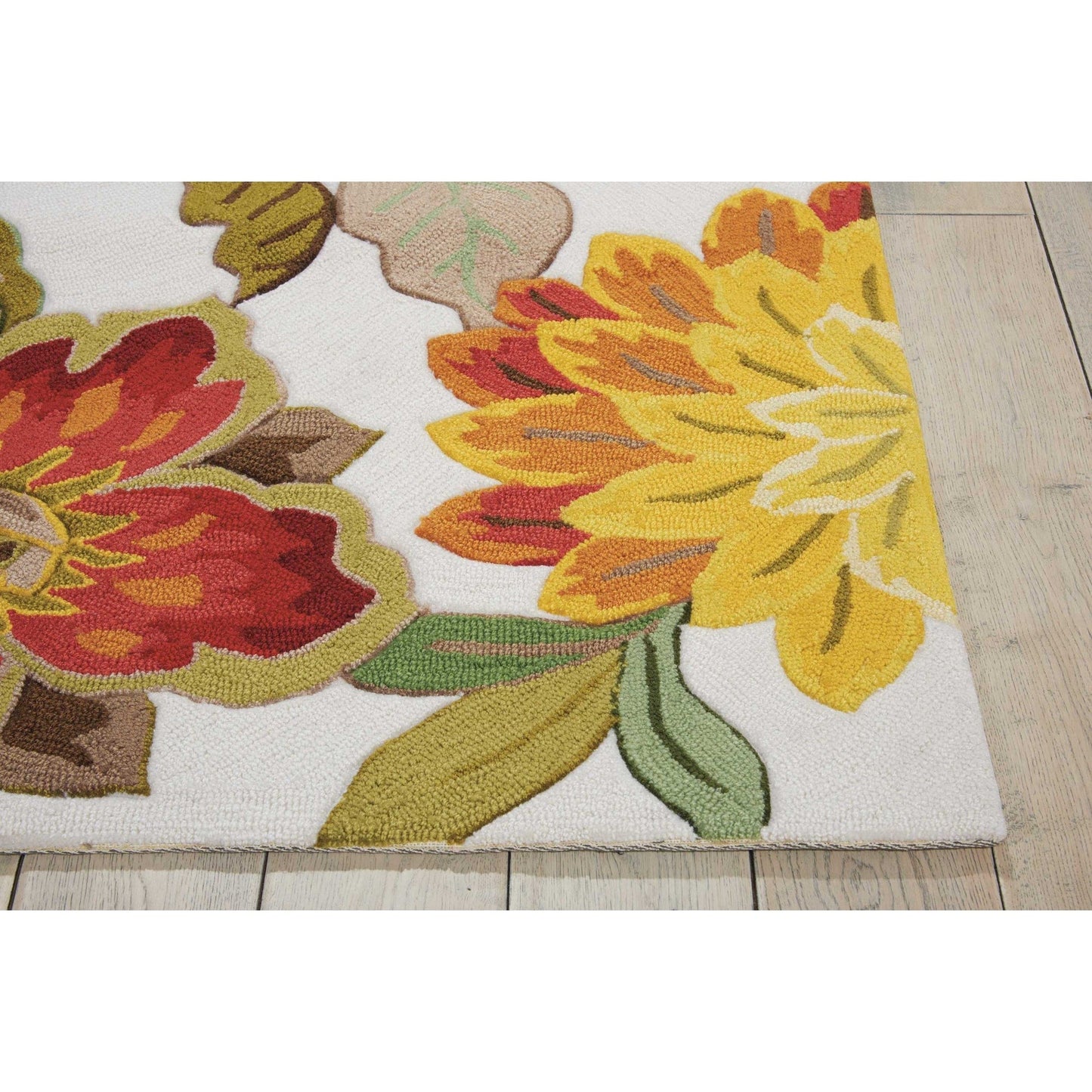Tapis Nourison Fantasy Floral Wildflowers