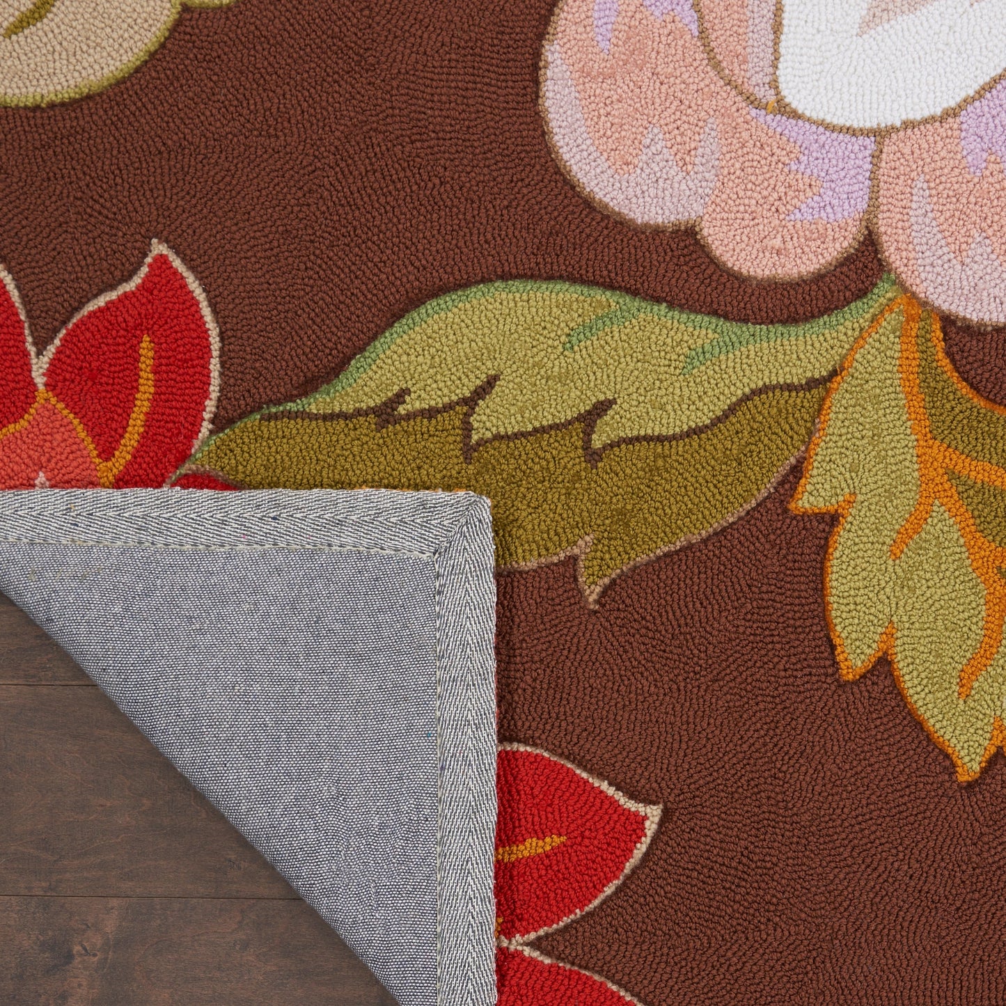 Tapis Nourison Fantasy Floral Wildflowers