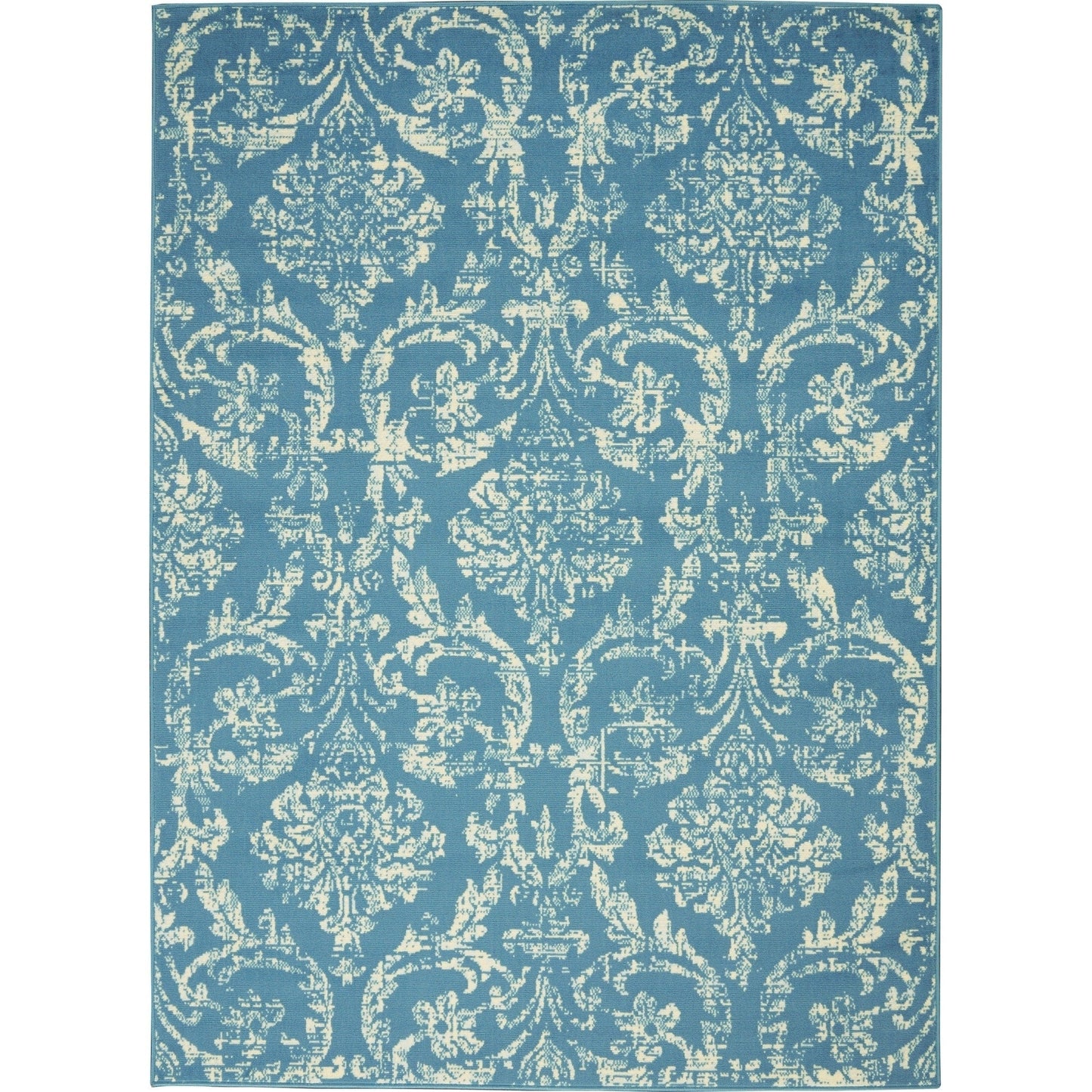 Tapis damassé Nourison Jubilant Vintage Farmhouse