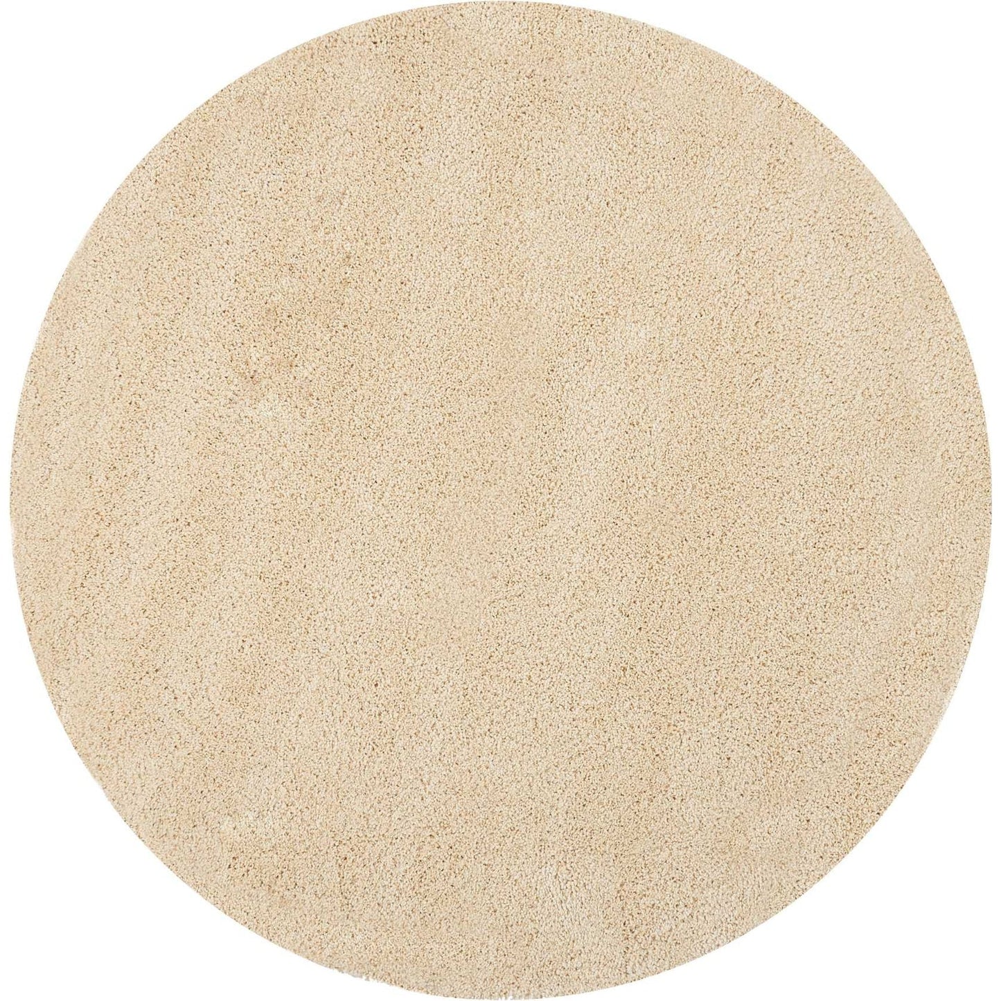 Tapis moderne en peluche solide Nourison Malibu Shag