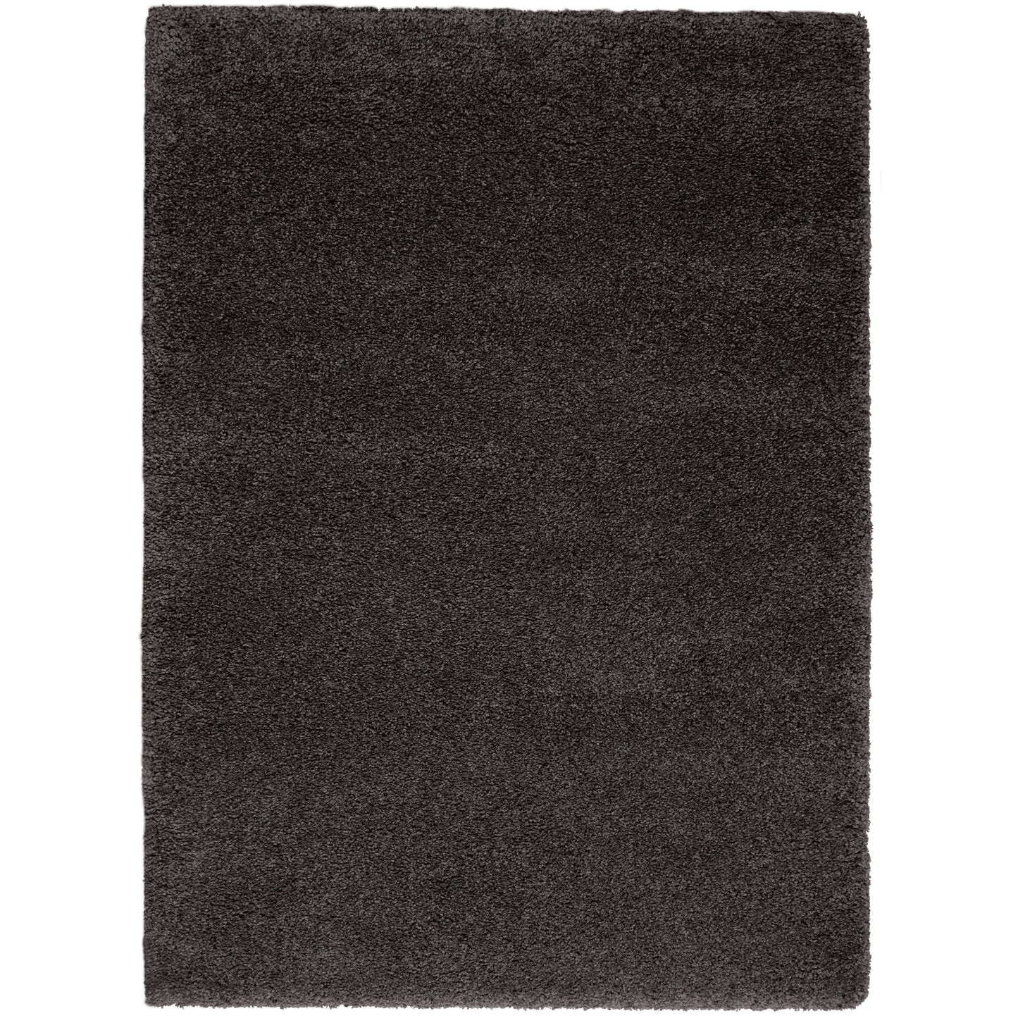 Tapis moderne en peluche solide Nourison Malibu Shag