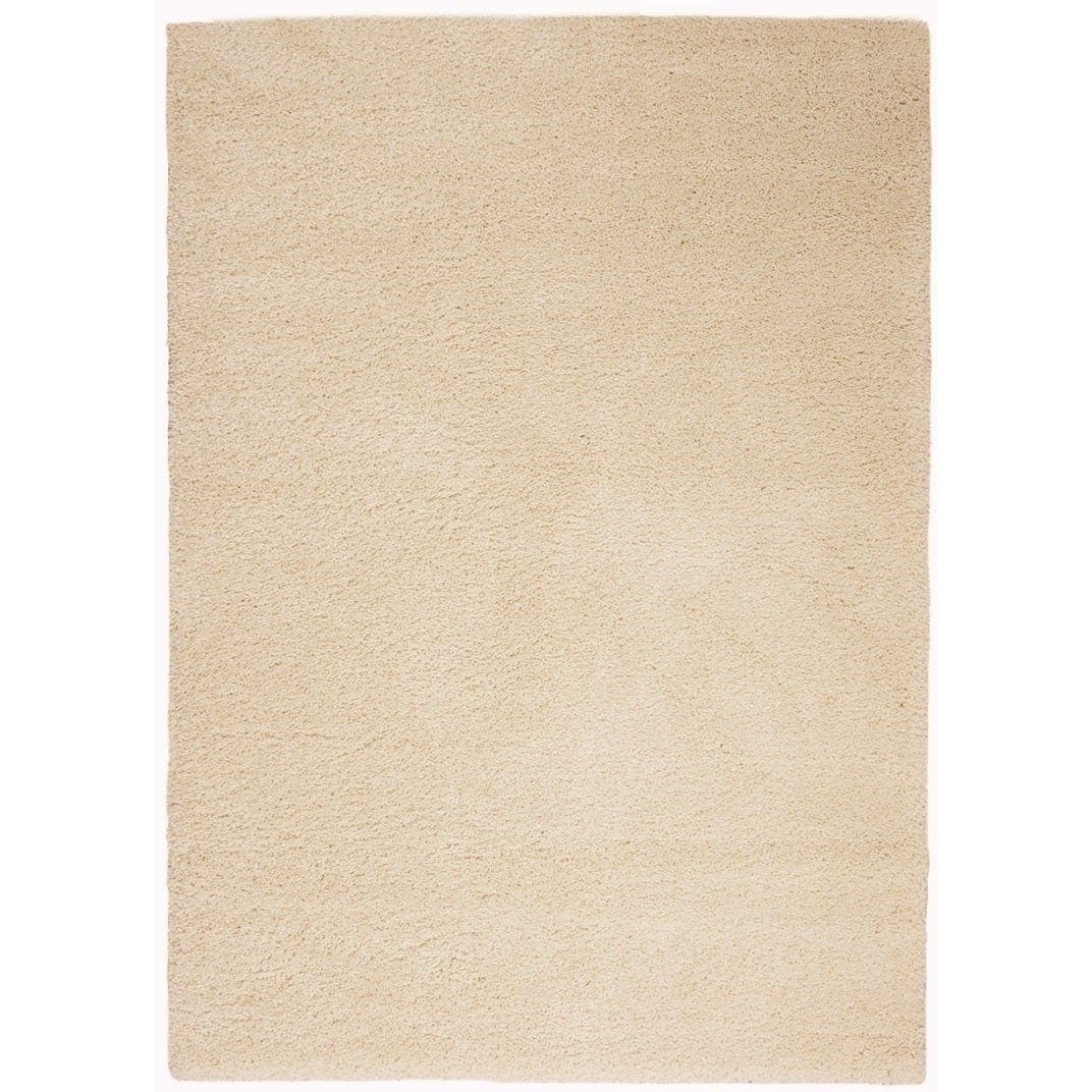 Tapis moderne en peluche solide Nourison Malibu Shag
