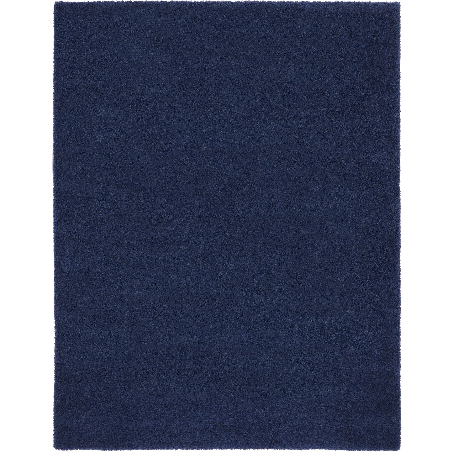 Tapis moderne en peluche solide Nourison Malibu Shag