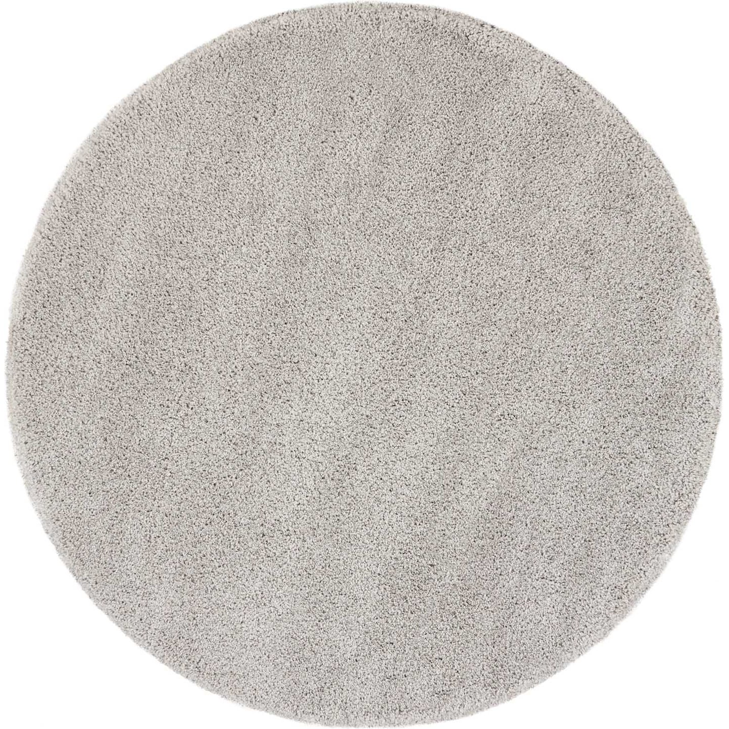 Tapis moderne en peluche solide Nourison Malibu Shag
