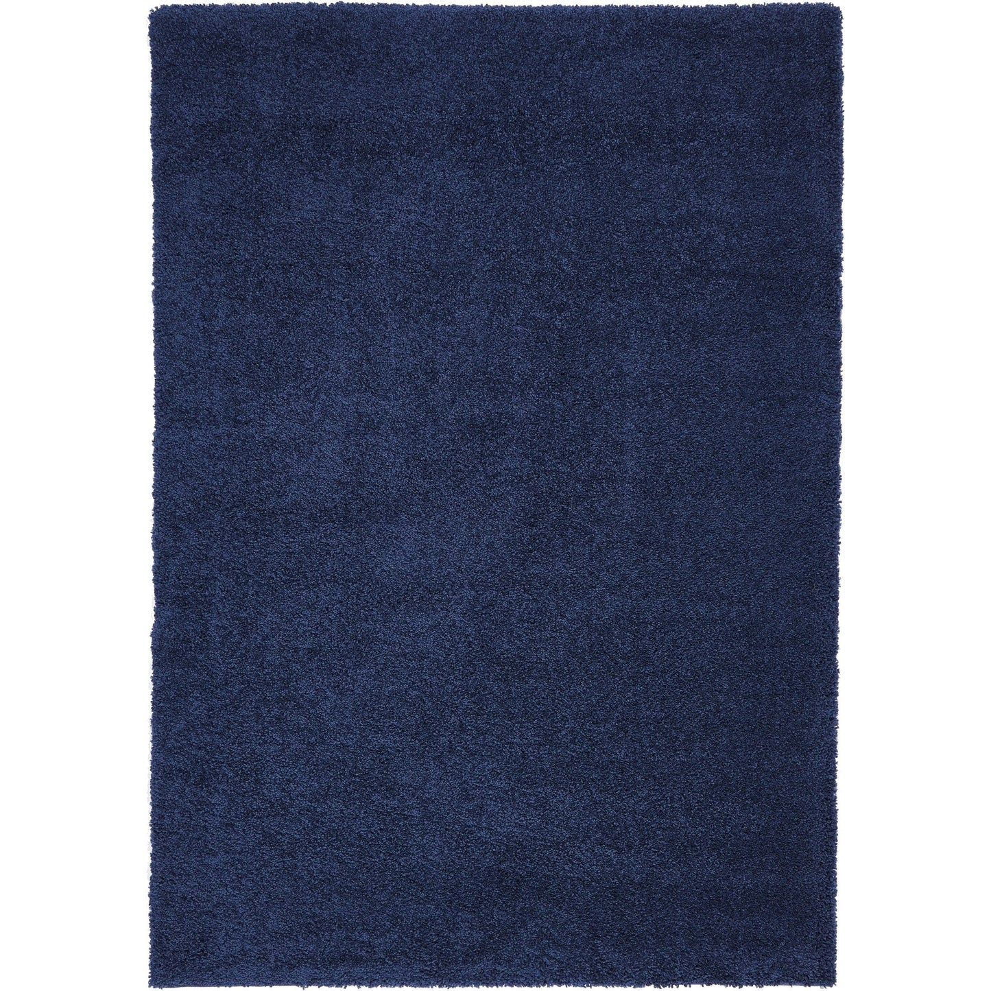 Tapis moderne en peluche solide Nourison Malibu Shag