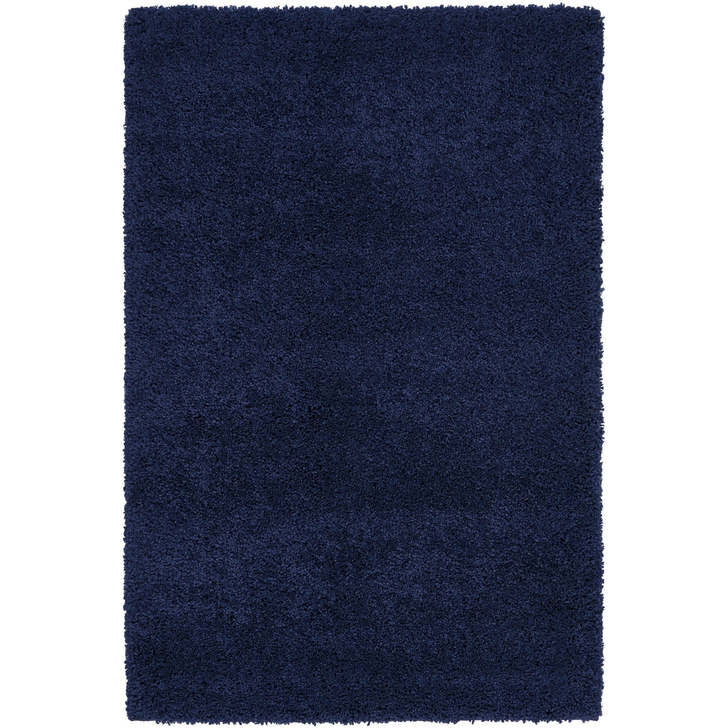 Tapis moderne en peluche solide Nourison Malibu Shag