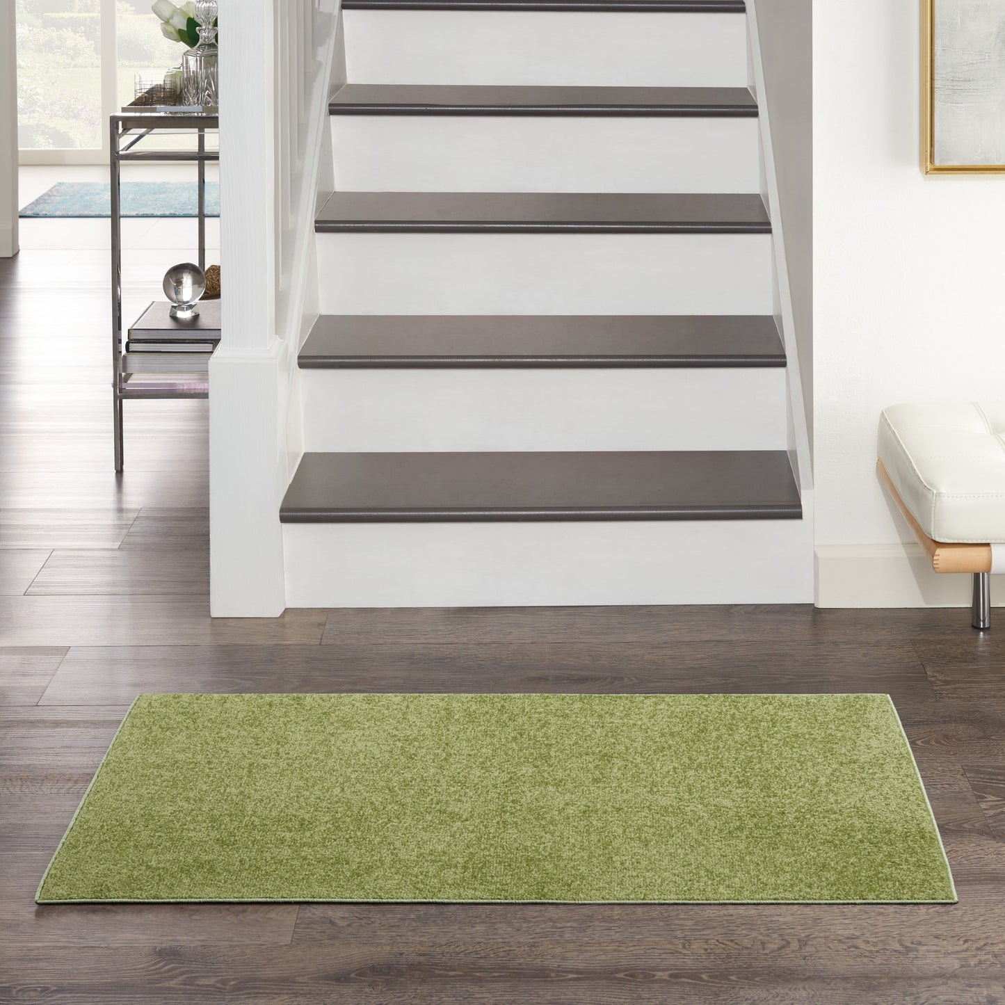 Tapis contemporain d'intérieur/extérieur Nourison Essentials