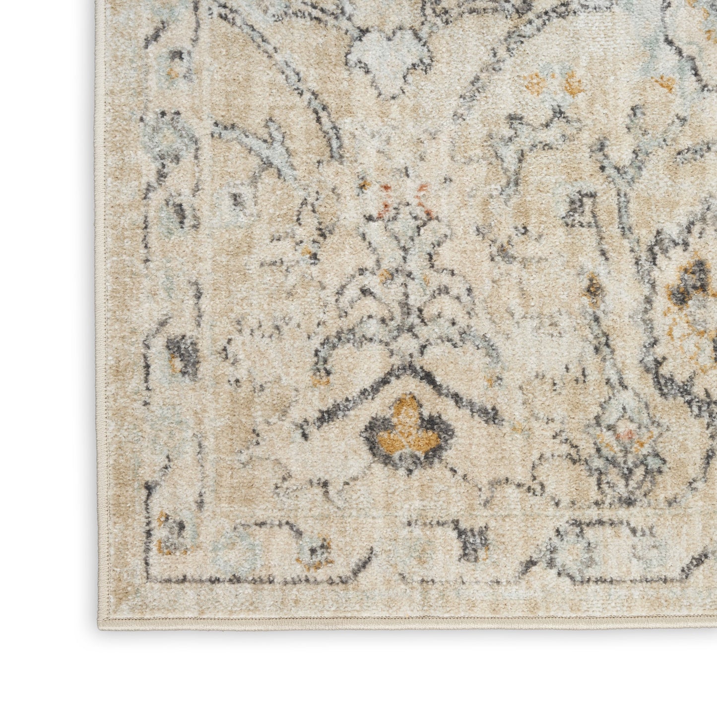 Tapis d'intérieur persan Nourison Oushak Home