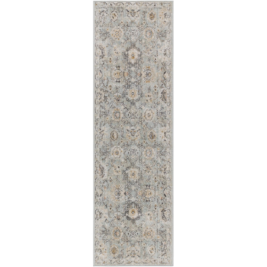Tapis d'intérieur persan Nourison Oushak Home