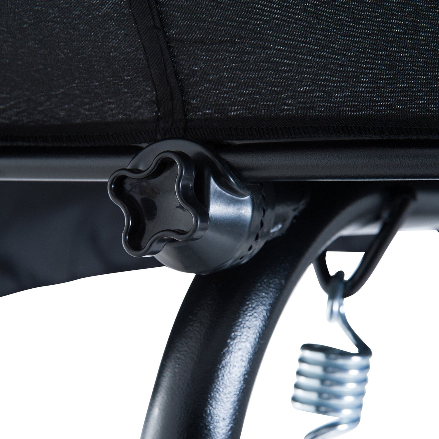 Balançoire de porche Outsunny pour 3 personnes