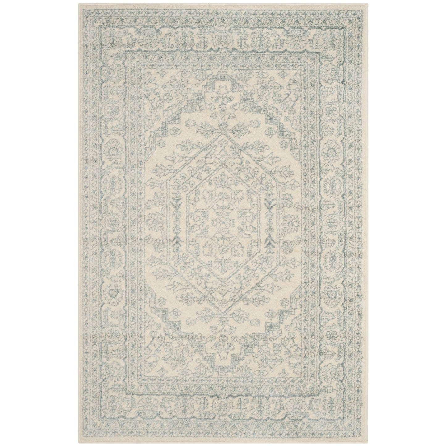 Tapis SAFAVIEH Adirondack Sian rustique à médaillon oriental