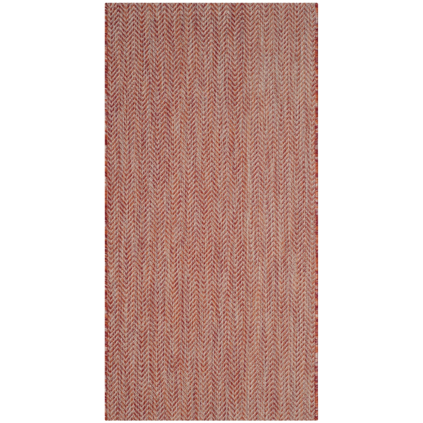 Tapis de jardin imperméable SAFAVIEH Courtyard Ilmur pour intérieur/extérieur