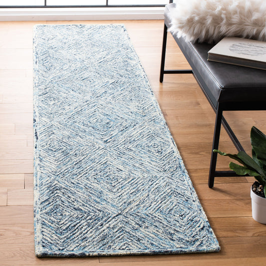 Tapis contemporain en laine fait main SAFAVIEH Capri Blathnaid