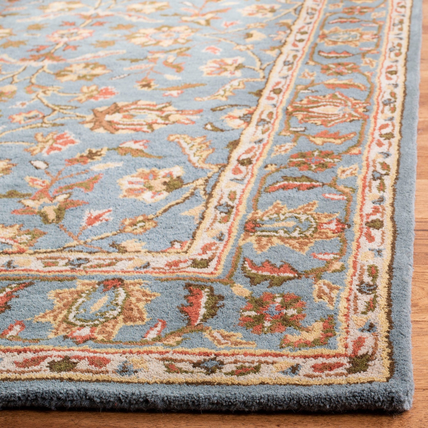 Tapis oriental traditionnel en laine SAFAVIEH Heritage Bloomfield fait main