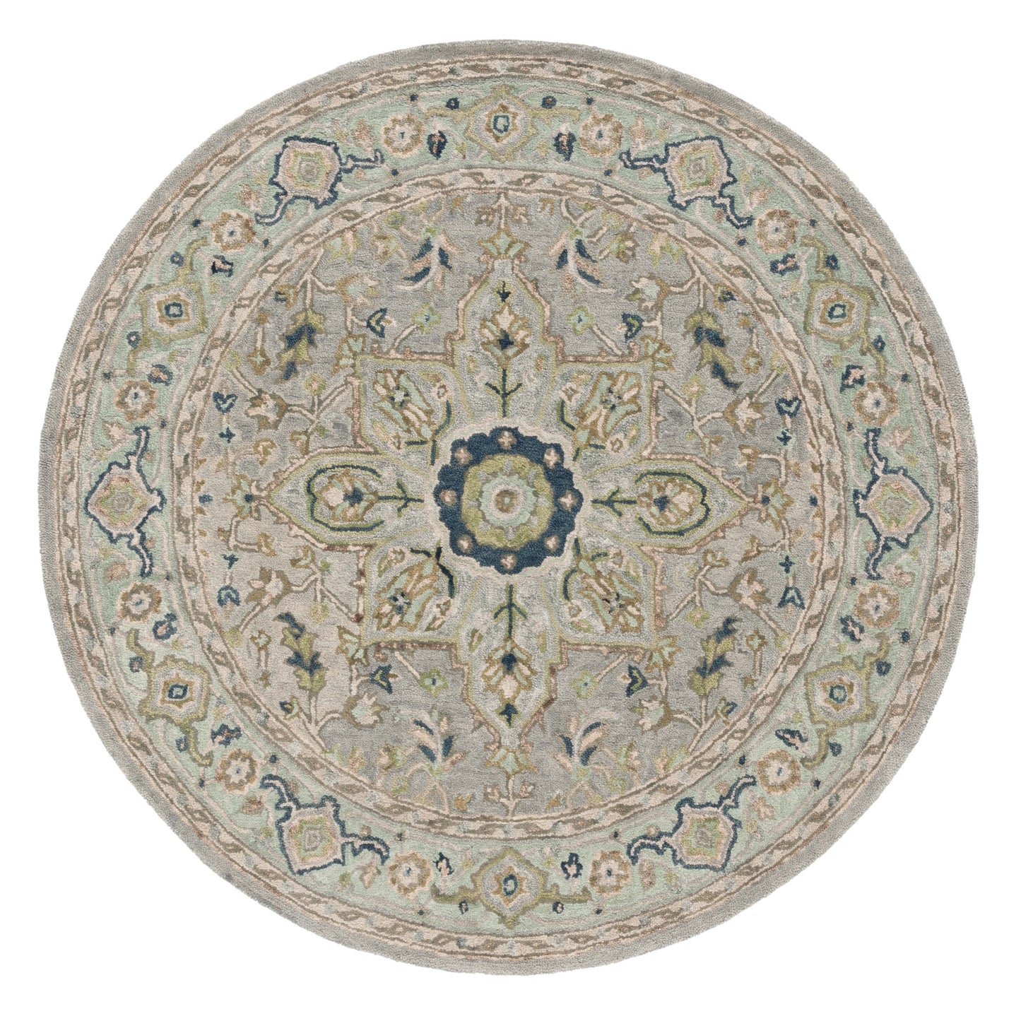 Tapis traditionnel en laine SAFAVIEH Heritage Hieng fait main