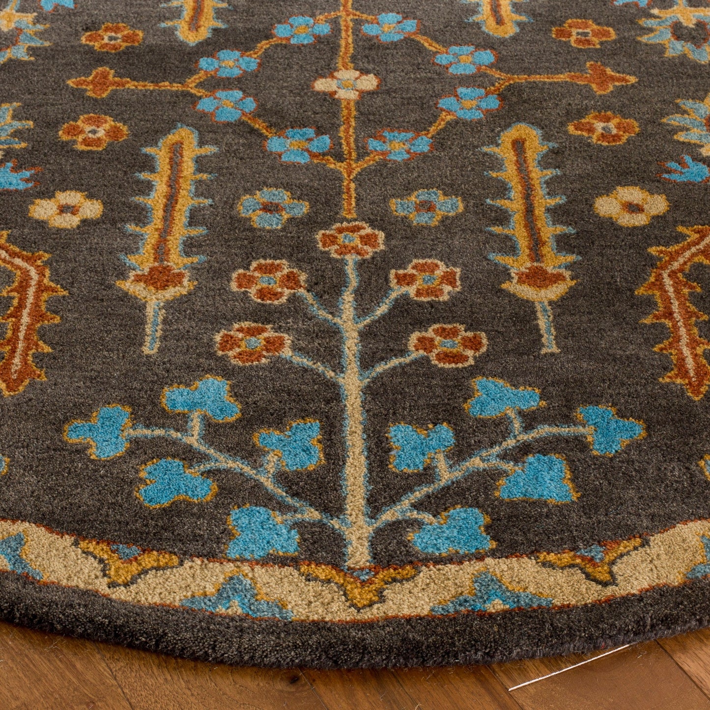 Tapis oriental traditionnel en laine fait main SAFAVIEH Heritage Journey