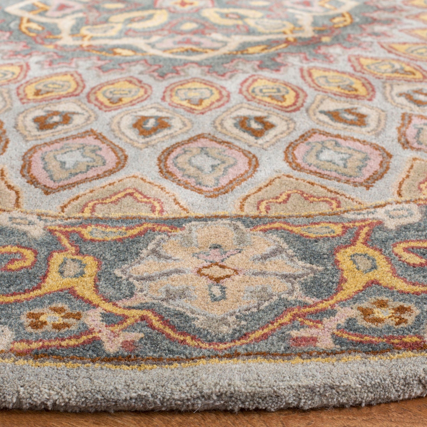 Tapis oriental traditionnel en laine fait main SAFAVIEH Heritage Wayfarer