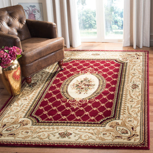 Tapis oriental traditionnel SAFAVIEH Lyndhurst Beeke