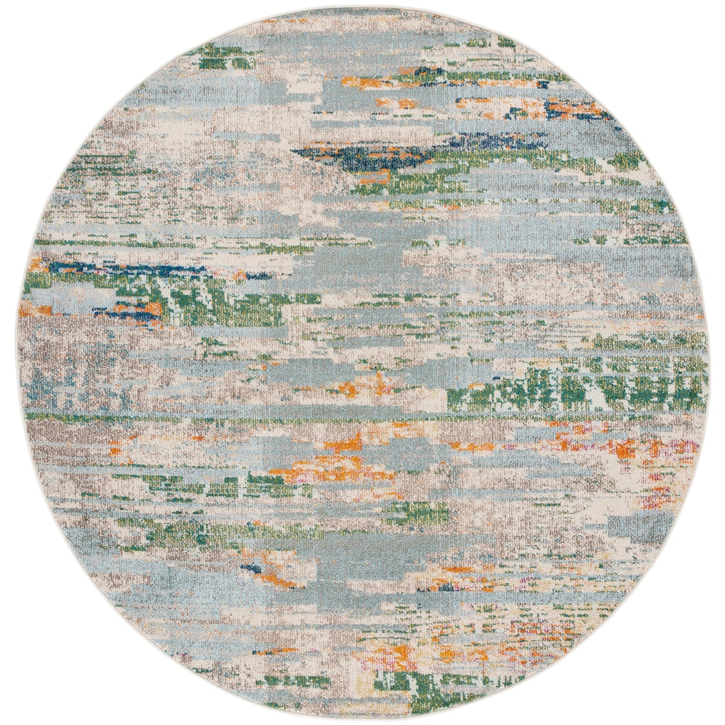 Tapis abstrait moderne SAFAVIEH Madison Raquel