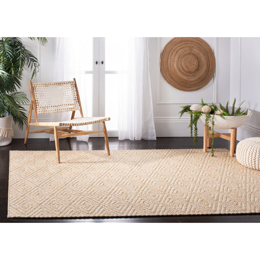 Tapis en sisal moderne SAFAVIEH Palm Beach Vennie