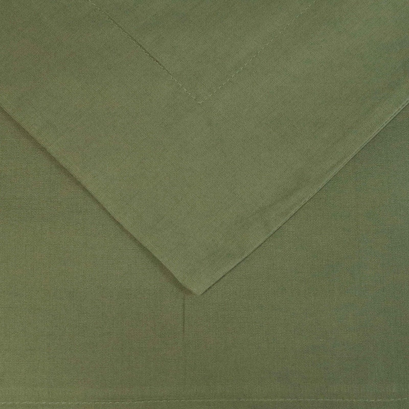 Parure de lit en percale de coton de qualité supérieure 300 fils