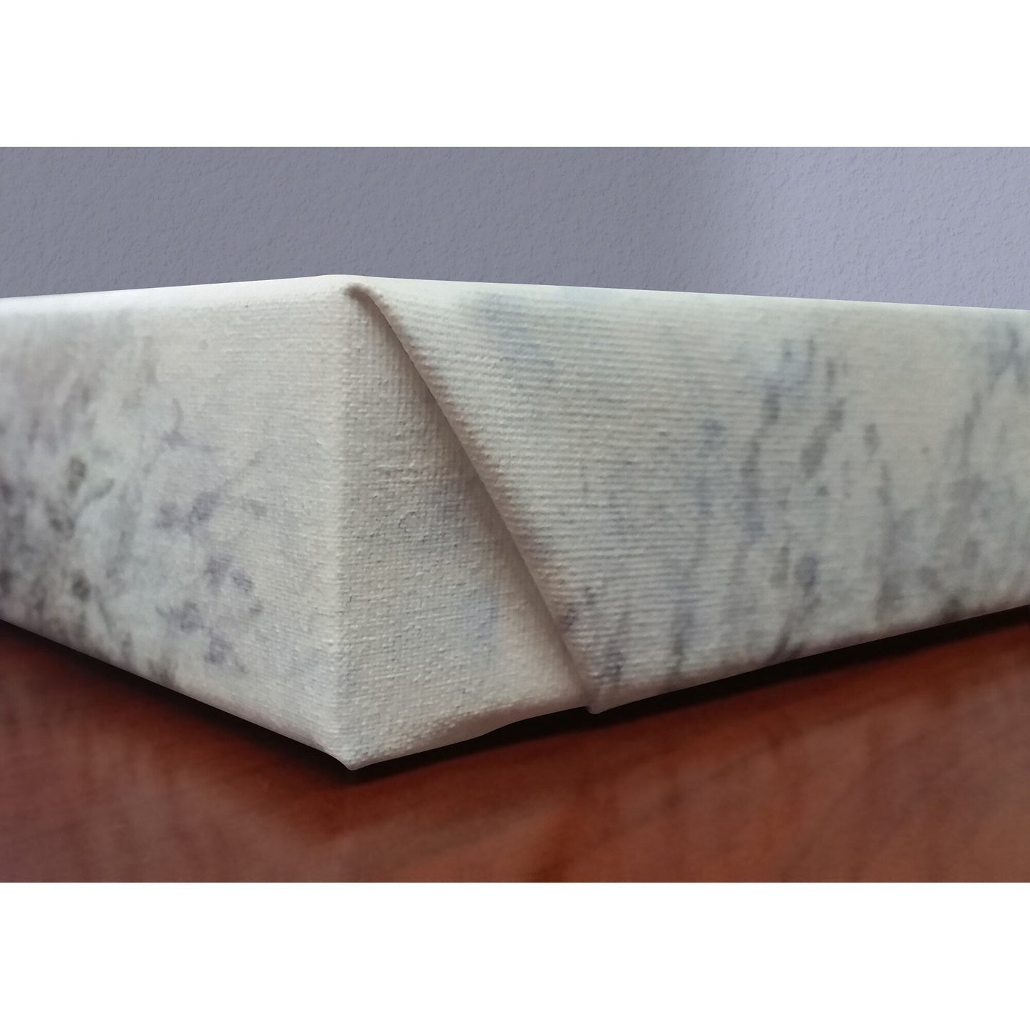 Toile enveloppée « La nuit étoilée » de Vincent van Gogh