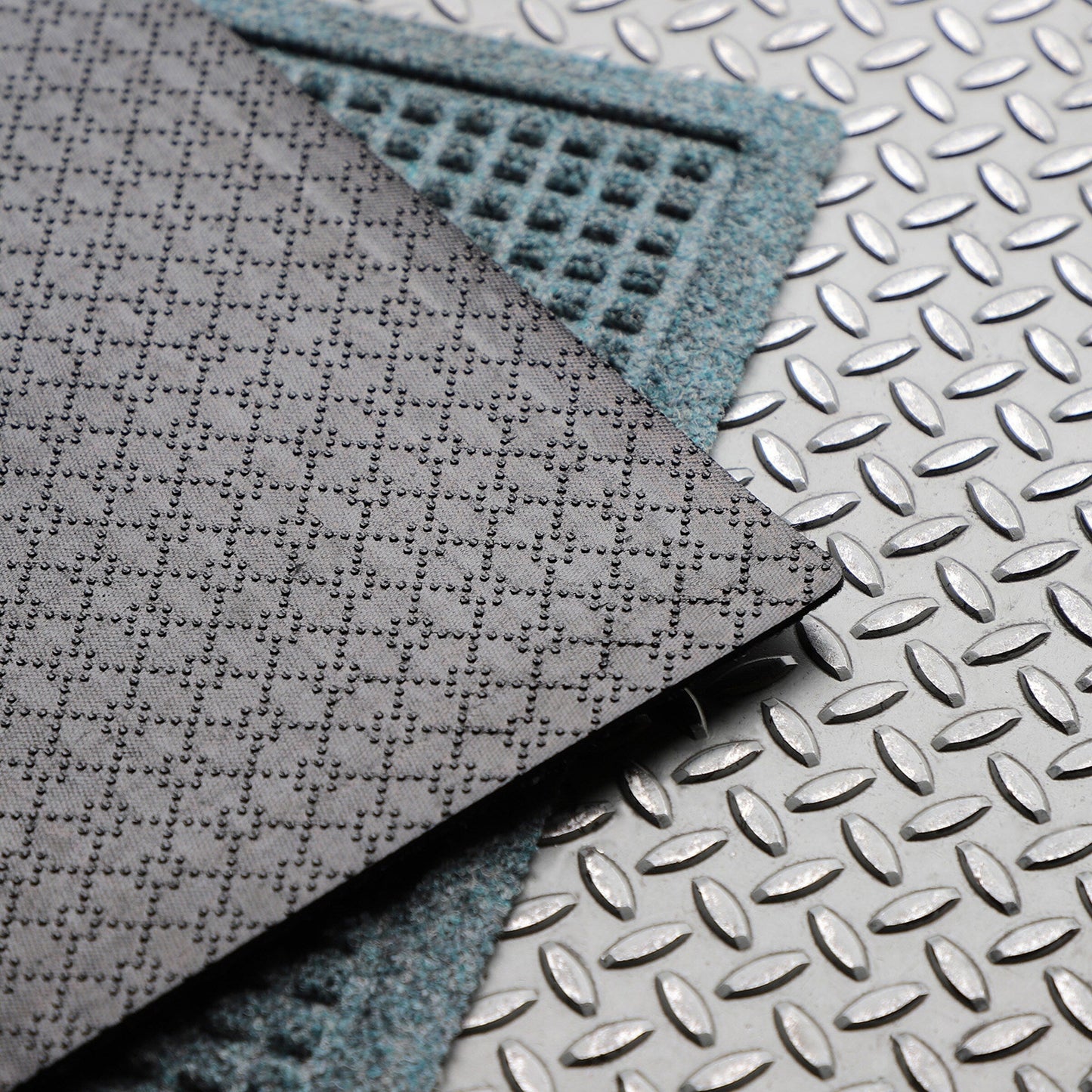 Paillasson intérieur/extérieur WaterHog Squares